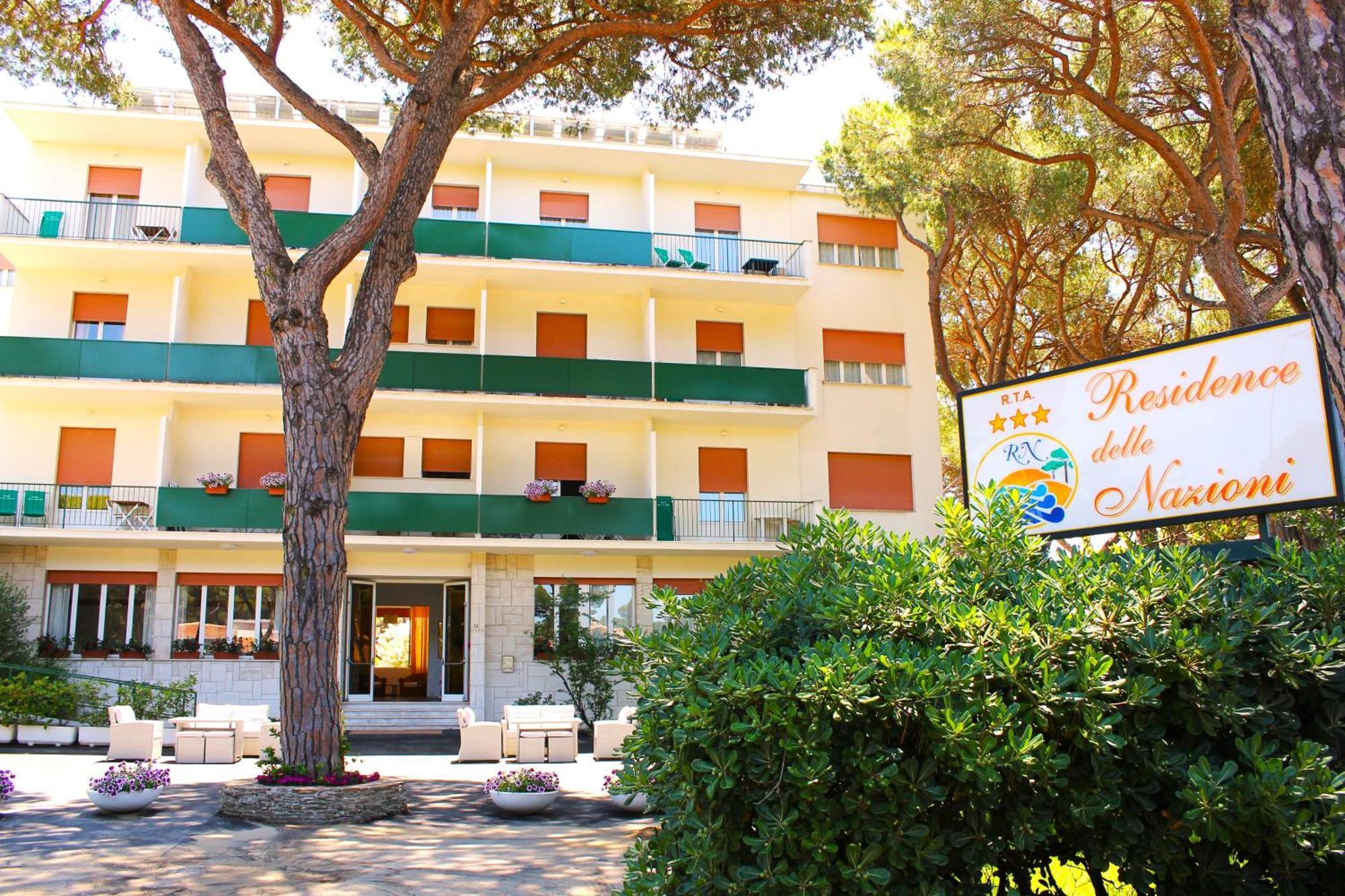 Residence Delle Nazioni Principina a Mare Exterior photo